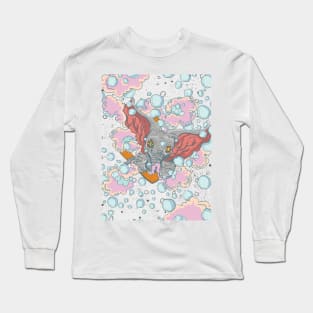 Tuan Muda Gajah Long Sleeve T-Shirt